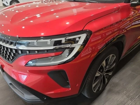 Renault Austral Techno Mild Hybrid 116kW Auto