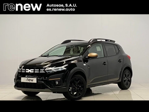 Dacia Sandero  Gasolina/Gas  Stepway ECO-G Extreme Go 74kW