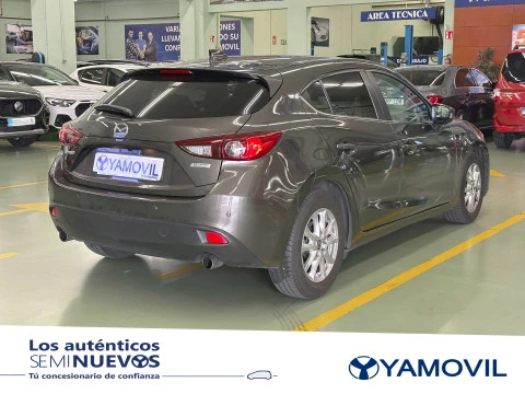 Mazda 3 2.0 GE Style MT 88 kW (120 CV)