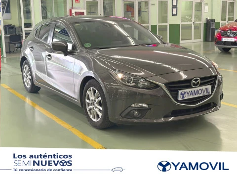 Mazda 3 2.0 GE Style MT 88 kW (120 CV)