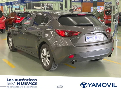 Mazda 3 2.0 GE Style MT 88 kW (120 CV)