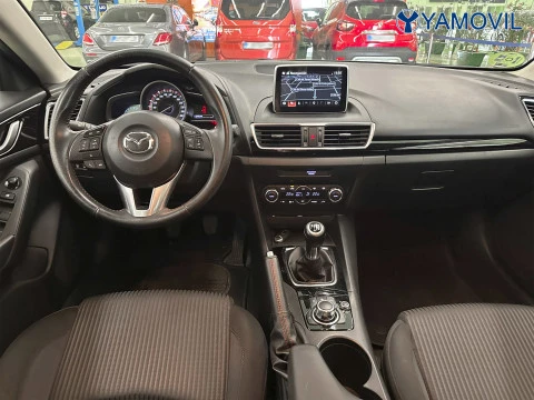 Mazda 3 2.0 GE Style MT 88 kW (120 CV)