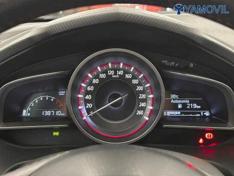 Mazda 3 2.0 GE Style MT 88 kW (120 CV)