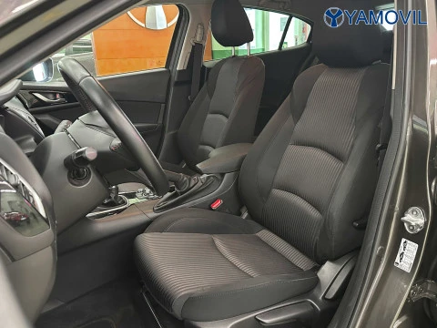 Mazda 3 2.0 GE Style MT 88 kW (120 CV)