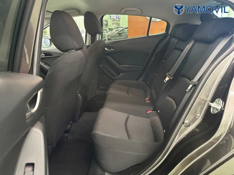 Mazda 3 2.0 GE Style MT 88 kW (120 CV)