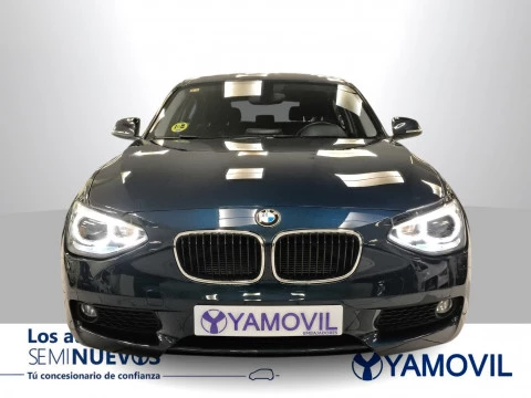 BMW Serie 1 116d 85 kW (116 CV)