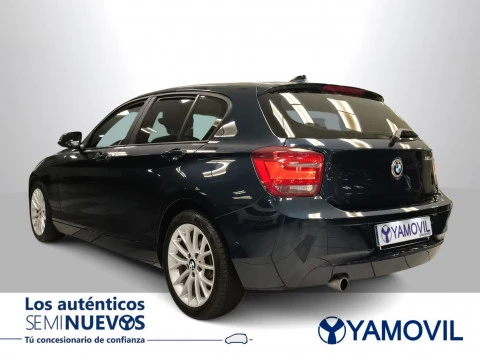 BMW Serie 1 116d 85 kW (116 CV)