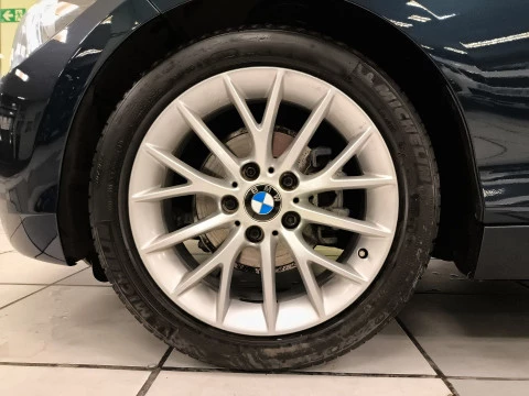 BMW Serie 1 116d 85 kW (116 CV)