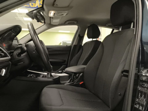 BMW Serie 1 116d 85 kW (116 CV)