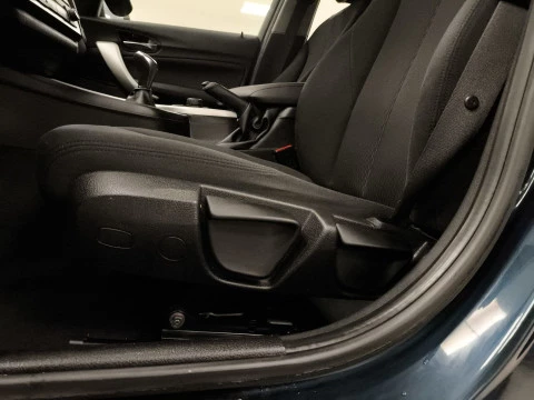 BMW Serie 1 116d 85 kW (116 CV)