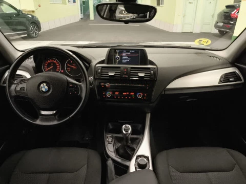 BMW Serie 1 116d 85 kW (116 CV)