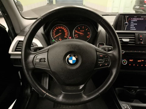 BMW Serie 1 116d 85 kW (116 CV)