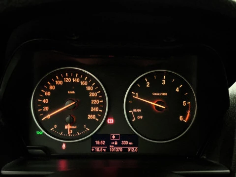 BMW Serie 1 116d 85 kW (116 CV)