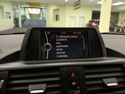 BMW Serie 1 116d 85 kW (116 CV)