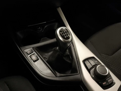 BMW Serie 1 116d 85 kW (116 CV)