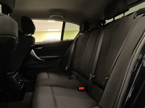 BMW Serie 1 116d 85 kW (116 CV)