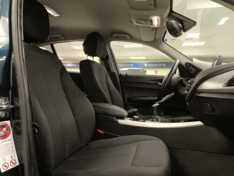 BMW Serie 1 116d 85 kW (116 CV)