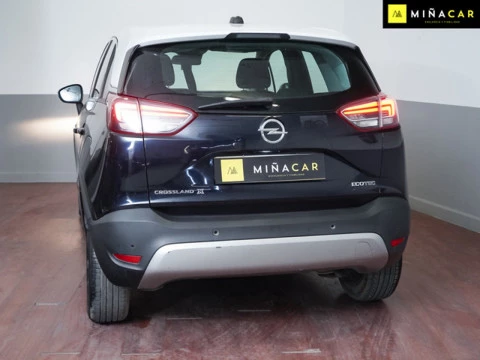 Opel Crossland X 1.2 60kW 81CV Design Line 120 Anivers.