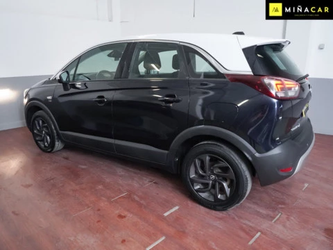 Opel Crossland X 1.2 60kW 81CV Design Line 120 Anivers.