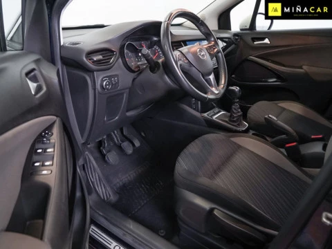 Opel Crossland X 1.2 60kW 81CV Design Line 120 Anivers.
