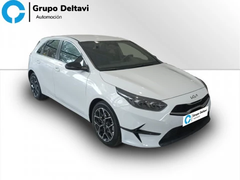 Kia Ceed 1.0 T-GDi 74kW (100CV) Style Edition