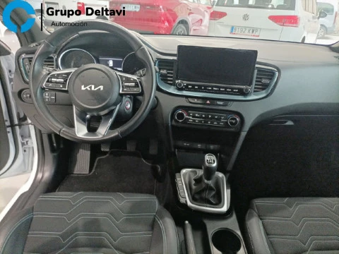 Kia Ceed 1.0 T-GDi 74kW (100CV) Style Edition