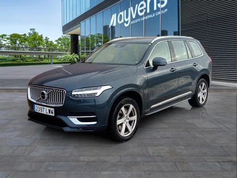 Volvo XC90 2.0 T8 AWD Recharge Inscription Exp Auto