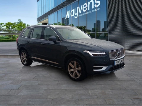 Volvo XC90 2.0 T8 AWD Recharge Inscription Exp Auto