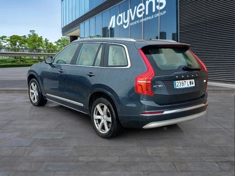 Volvo XC90 2.0 T8 AWD Recharge Inscription Exp Auto