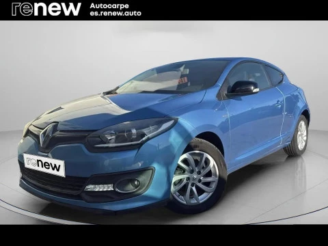 Renault Megane Coupe   1.2 TCE Energy GT Style S&S