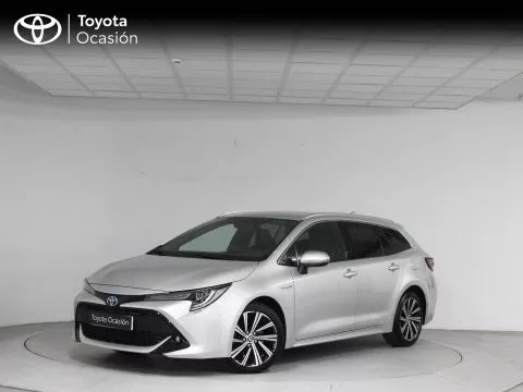 Toyota Corolla 2.0 180H STYLE E-CVT TOURING SPORT
