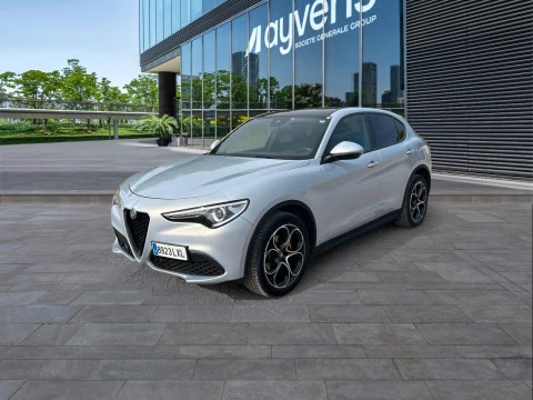 Alfa Romeo Stelvio 2.0 Gasolina 147kW (200cv) SPRINT Q4