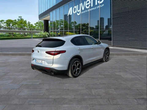 Alfa Romeo Stelvio 2.0 Gasolina 147kW (200cv) SPRINT Q4