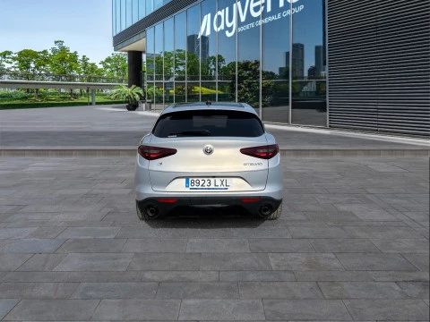 Alfa Romeo Stelvio 2.0 Gasolina 147kW (200cv) SPRINT Q4