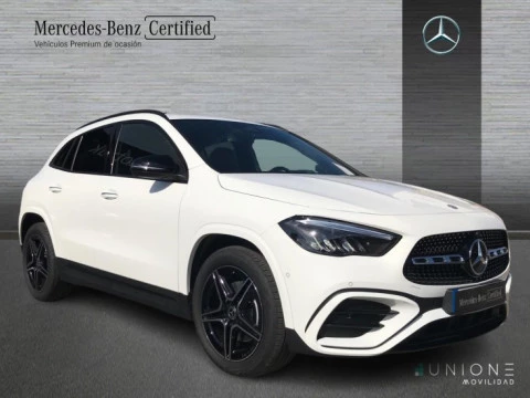 Mercedes-Benz GLA  200 d