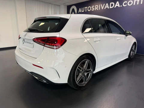 Mercedes-Benz Clase A A 200 d
