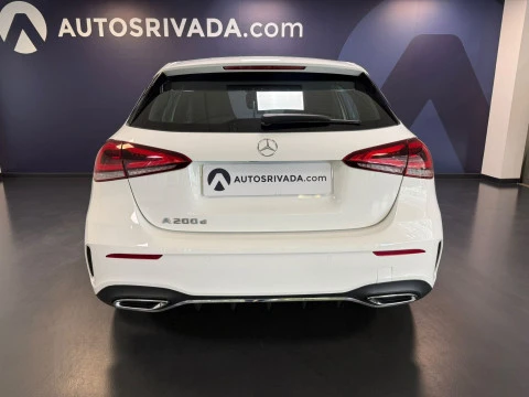 Mercedes-Benz Clase A A 200 d