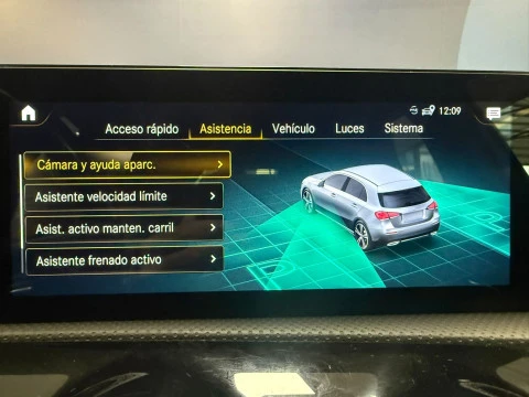 Mercedes-Benz Clase A A 200 d