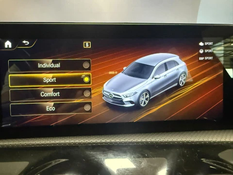Mercedes-Benz Clase A A 200 d