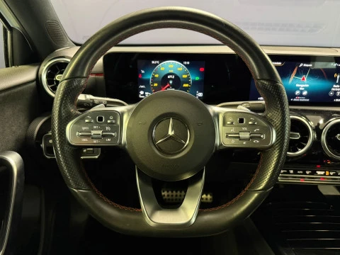 Mercedes-Benz Clase A A 200 d