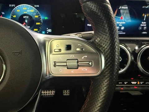 Mercedes-Benz Clase A A 200 d