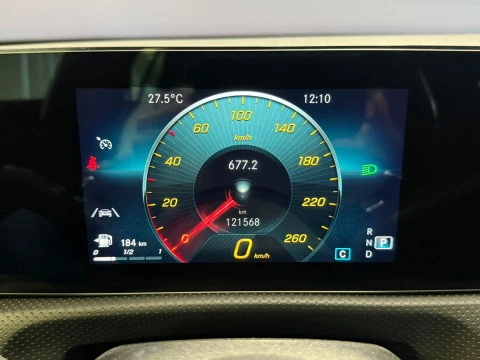 Mercedes-Benz Clase A A 200 d