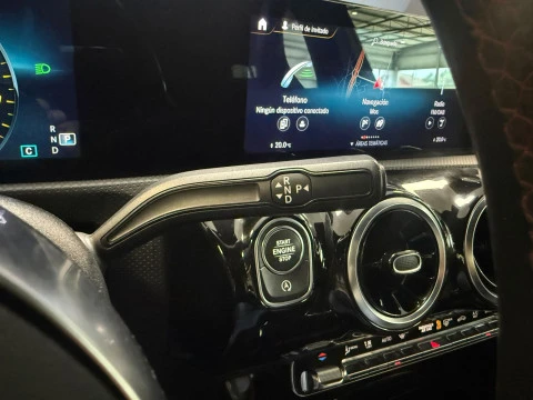 Mercedes-Benz Clase A A 200 d