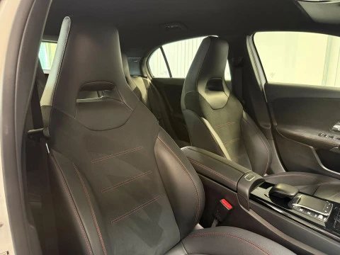 Mercedes-Benz Clase A A 200 d