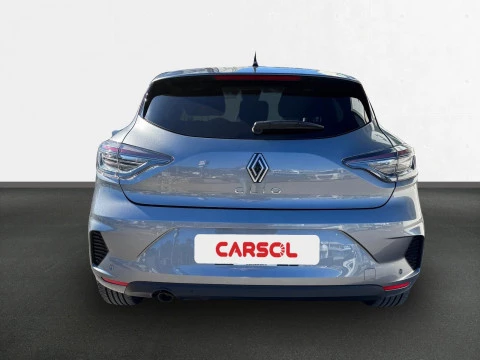 Renault Clio Evolution TCe 74 kW (100CV) GLP