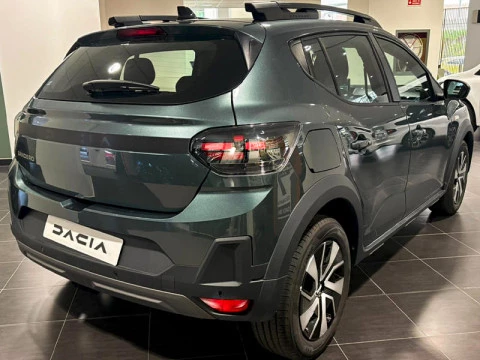 Dacia Sandero Stepway Expression TCe 110