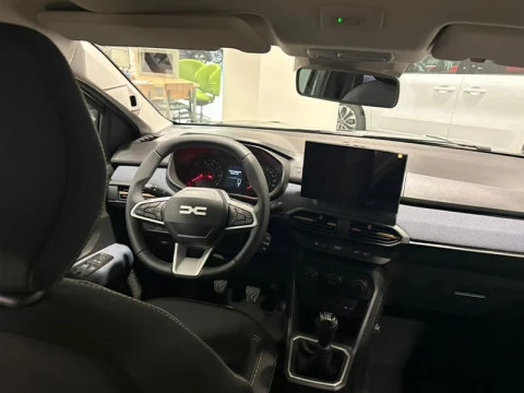 Dacia Sandero Stepway Expression TCe 110