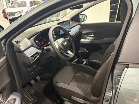 Dacia Sandero Stepway Expression TCe 110