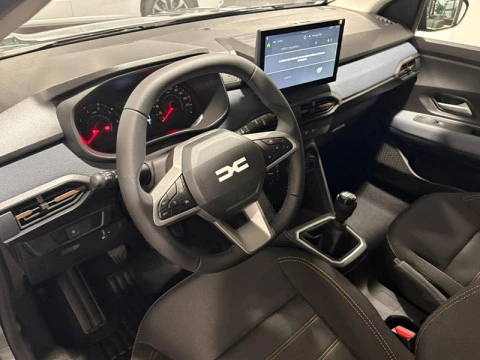 Dacia Sandero Stepway Expression TCe 110