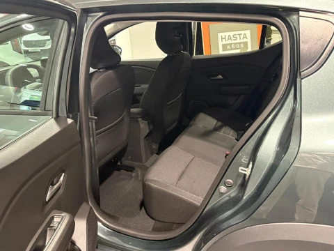 Dacia Sandero Stepway Expression TCe 110